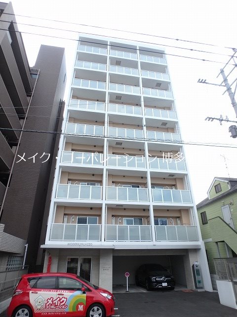 MODERN　PALAZZO博多tres 外観