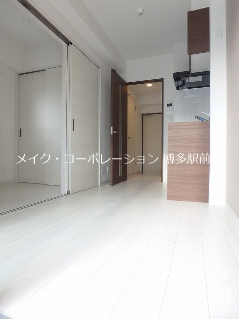 MODERN　PALAZZO博多tres リビング