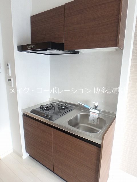 MODERN　PALAZZO博多tres キッチン