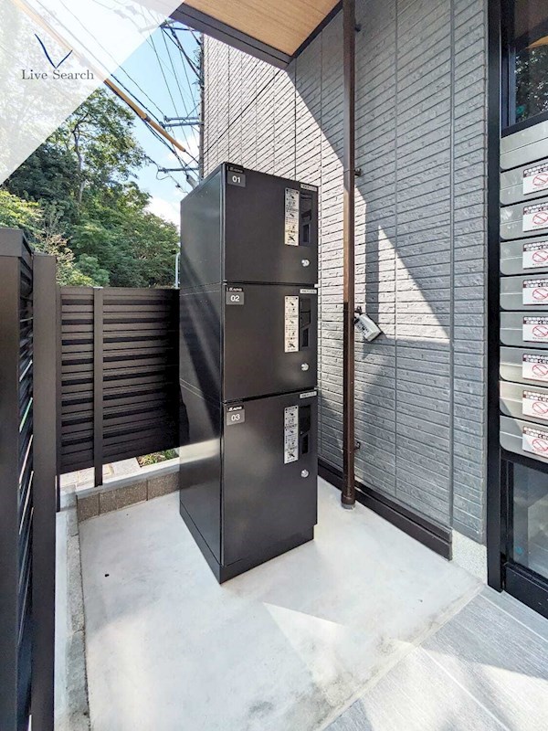 LIBERTY CITY TAKAMIYA その他外観2