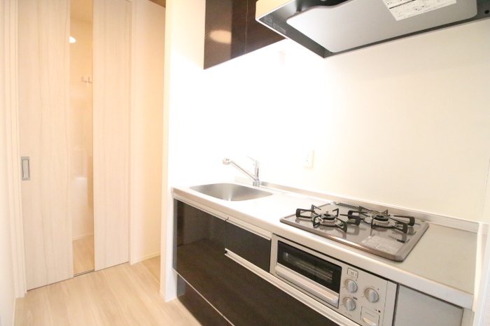 LIBERTY CITY TAKAMIYA キッチン