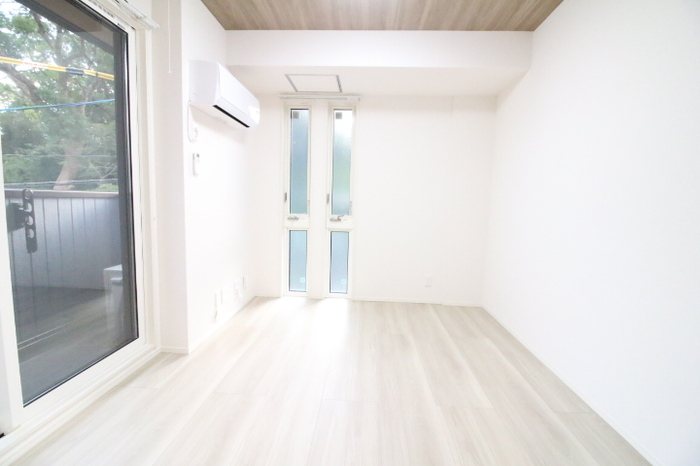 LIBERTY CITY TAKAMIYA ベッドルーム