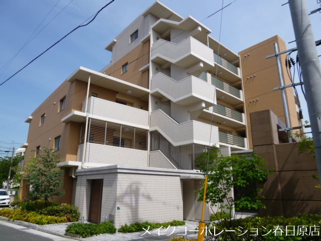 イルグランデ春町公園 外観