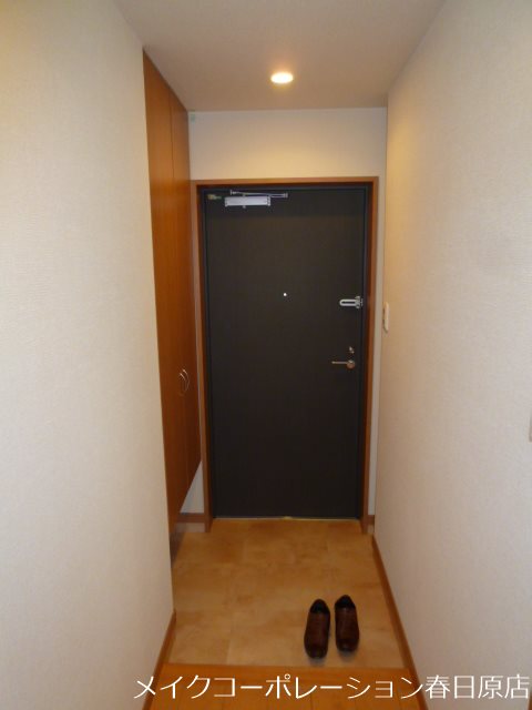 イルグランデ春町公園 玄関