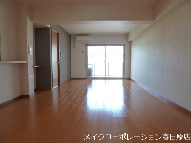 イルグランデ春町公園 リビング