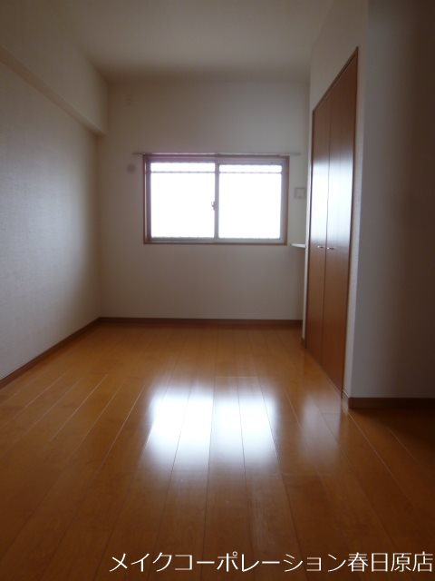 イルグランデ春町公園 ベッドルーム