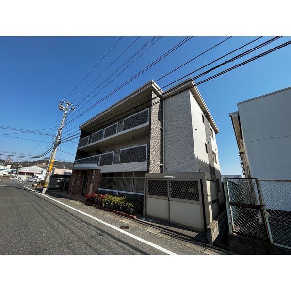 ドミール 102号室 外観