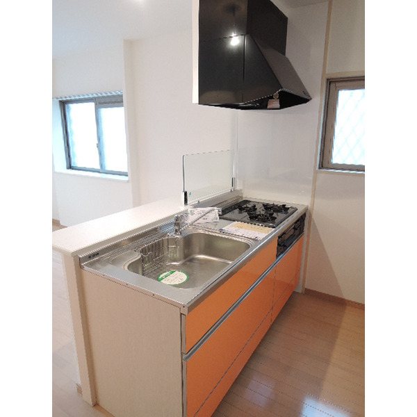 ドミール キッチン