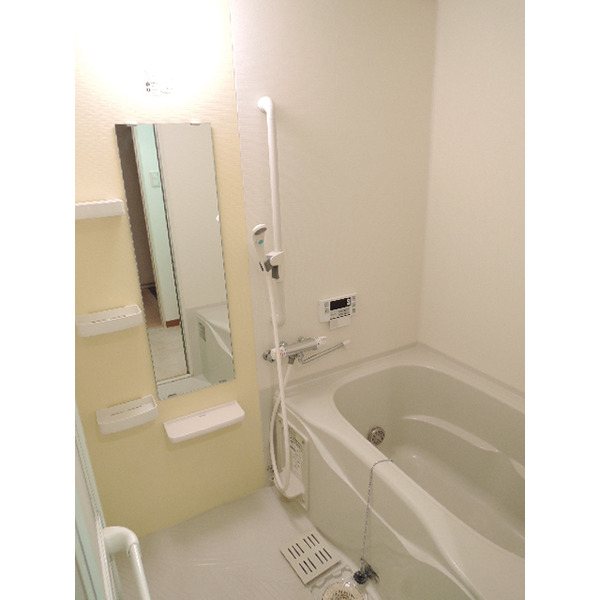 ドミール 風呂画像