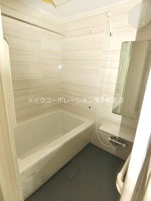 F･STAGE博多  風呂画像