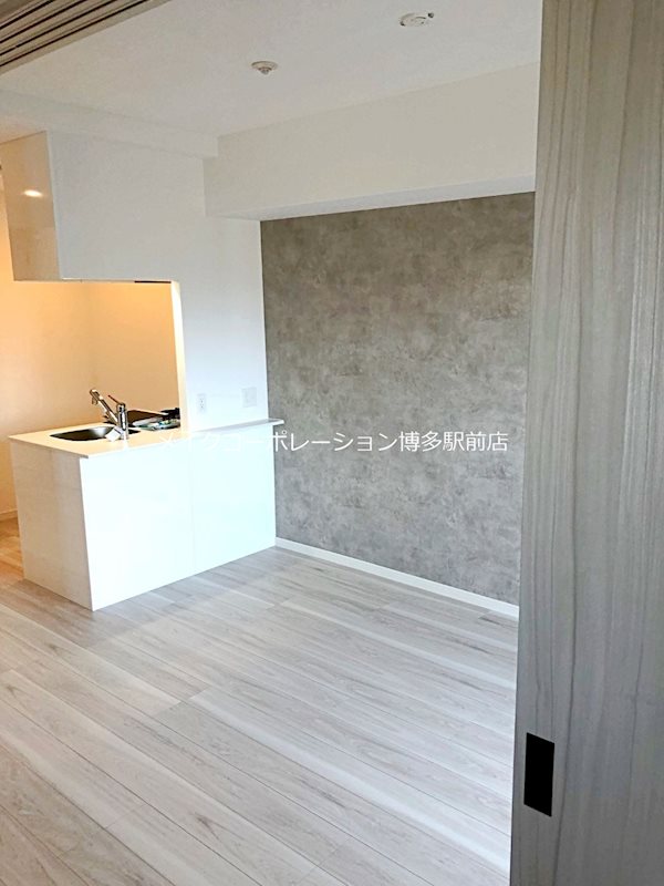 デュ・レジア薬院テラス  リビング