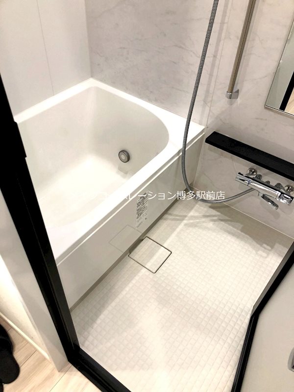 デュ・レジア薬院テラス  風呂画像