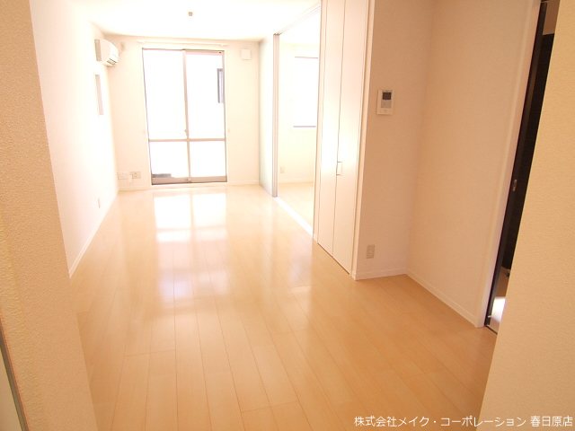 双葉ハイツ リビング