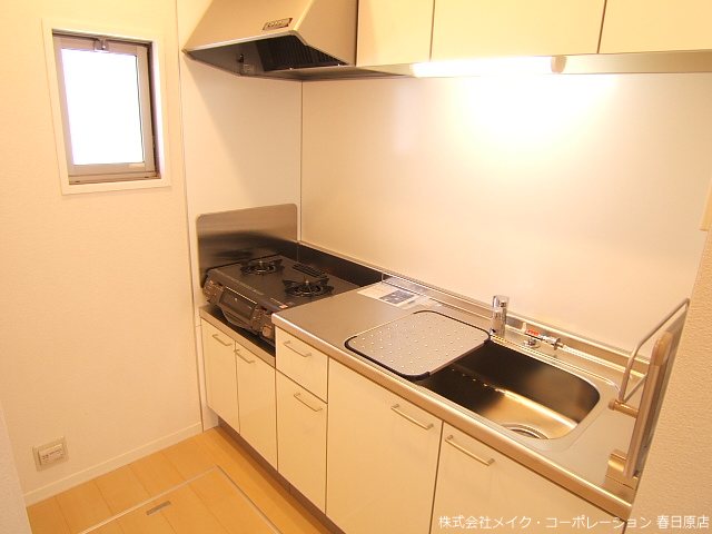 双葉ハイツ キッチン