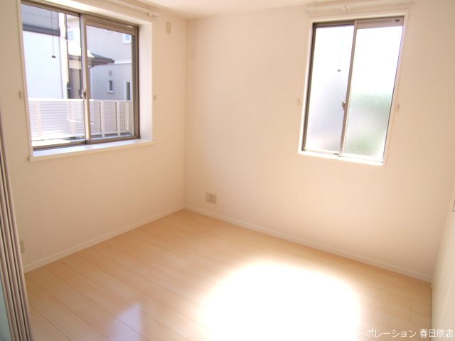 双葉ハイツ ベッドルーム