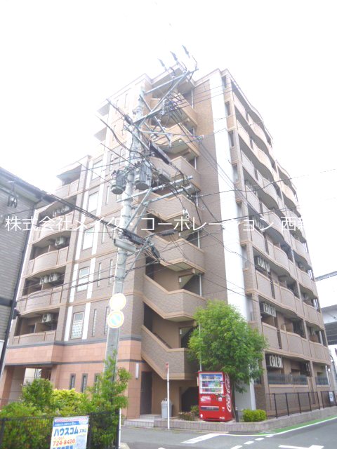 レブリアント賀茂 外観