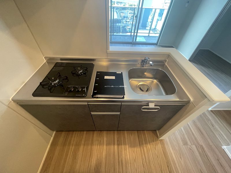 アルティザ博多ベイコート  キッチン