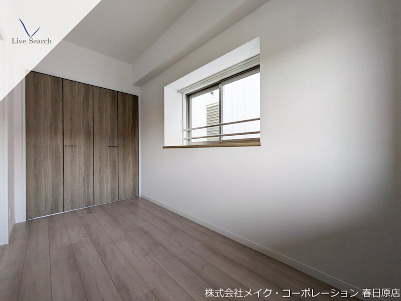 ラシュール・イン大橋Ⅱ ベッドルーム