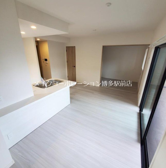 アクタス大橋グランネクスト リビング