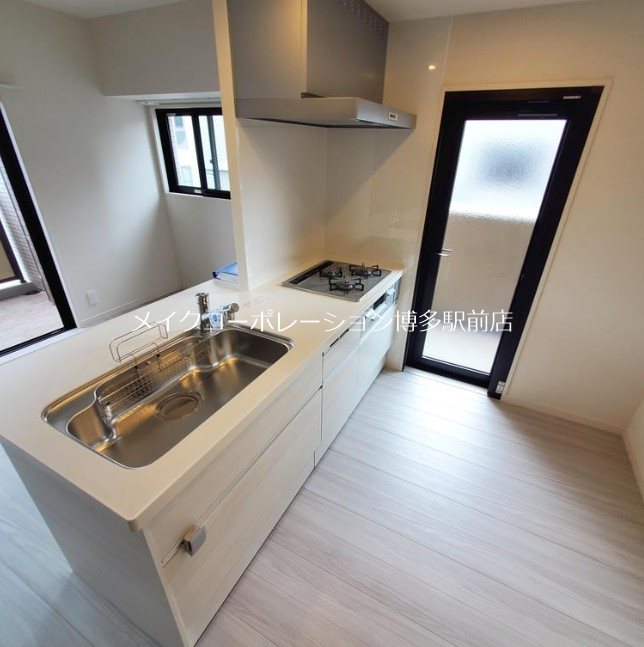 アクタス大橋グランネクスト キッチン