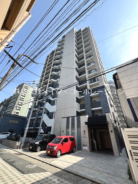 ニューリバー姪浜Ⅱ 外観