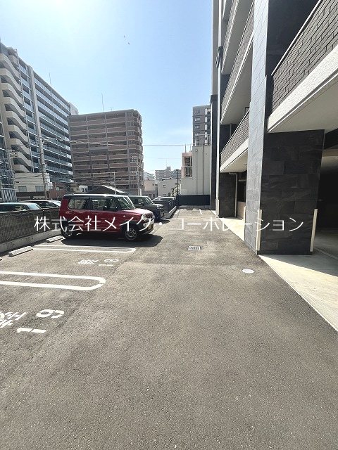 ニューリバー姪浜Ⅱ その他外観1