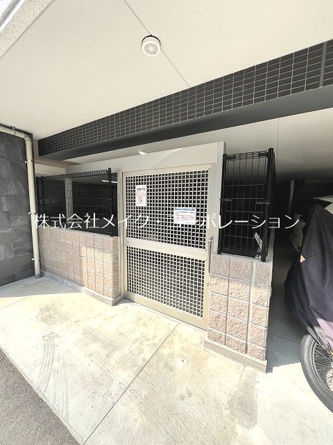 ニューリバー姪浜Ⅱ その他外観2