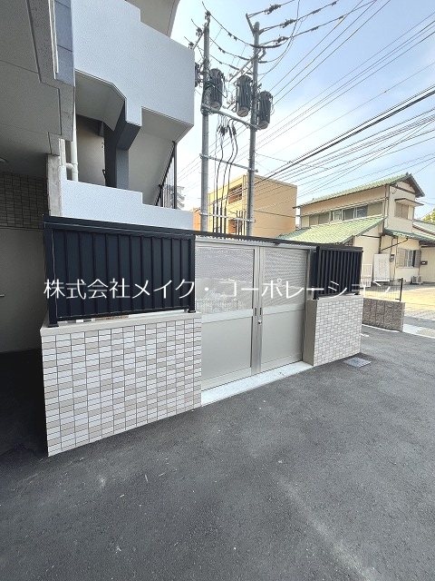 ニューリバー姪浜Ⅱ その他外観3