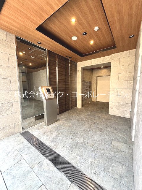 ニューリバー姪浜Ⅱ その他外観4