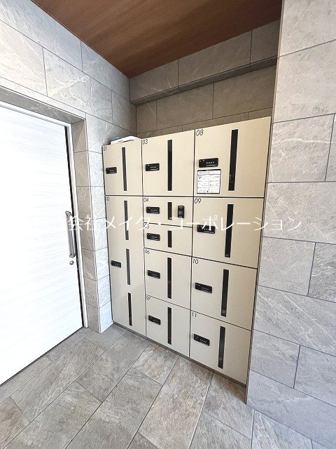 ニューリバー姪浜Ⅱ その他外観5