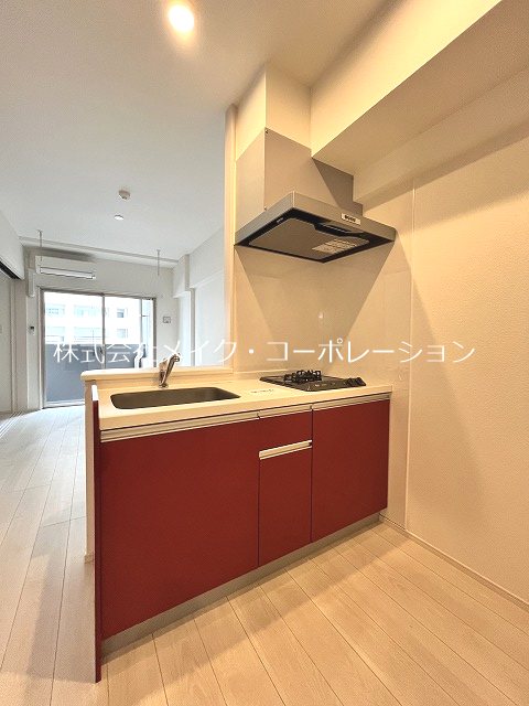 ニューリバー姪浜Ⅱ キッチン