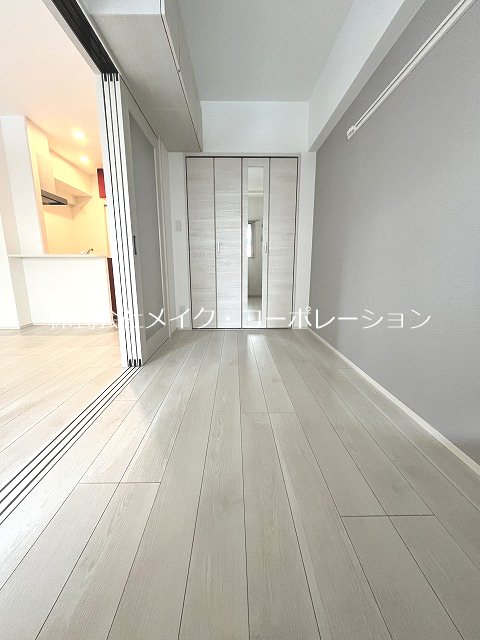 ニューリバー姪浜Ⅱ ベッドルーム