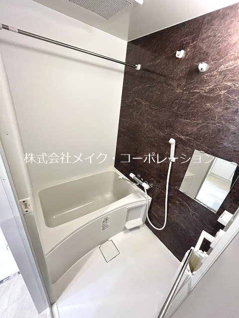 ニューリバー姪浜Ⅱ 風呂画像