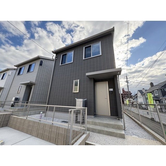 M's Garden NAGAO 外観