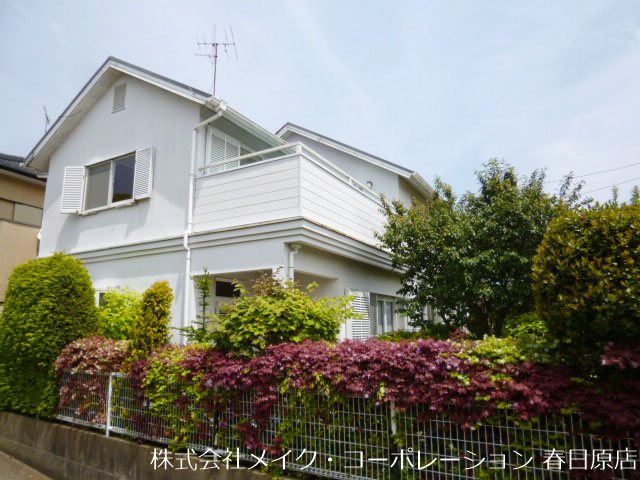 若葉台東2丁目貸家 外観