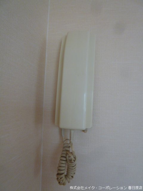 セキュリティ 若葉台東2丁目貸家 その他5