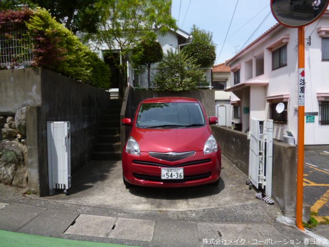 駐車場 若葉台東2丁目貸家 その他外観2