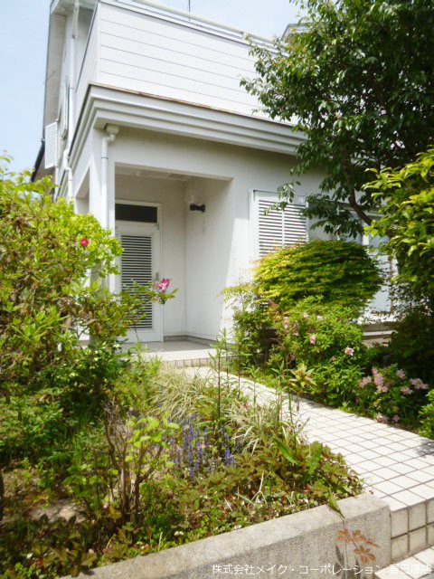 玄関 若葉台東2丁目貸家 その他外観3