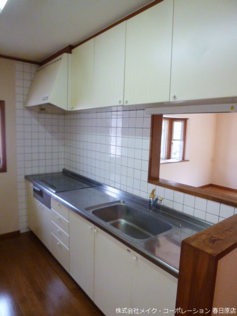 キッチン 若葉台東2丁目貸家 キッチン