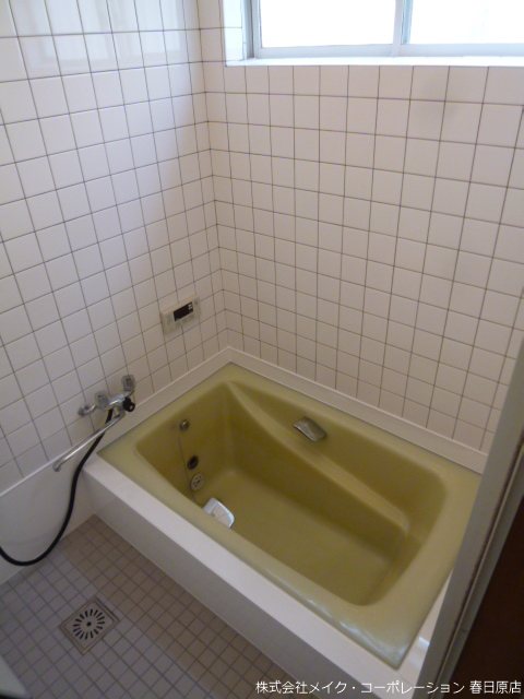 バス 若葉台東2丁目貸家 風呂画像