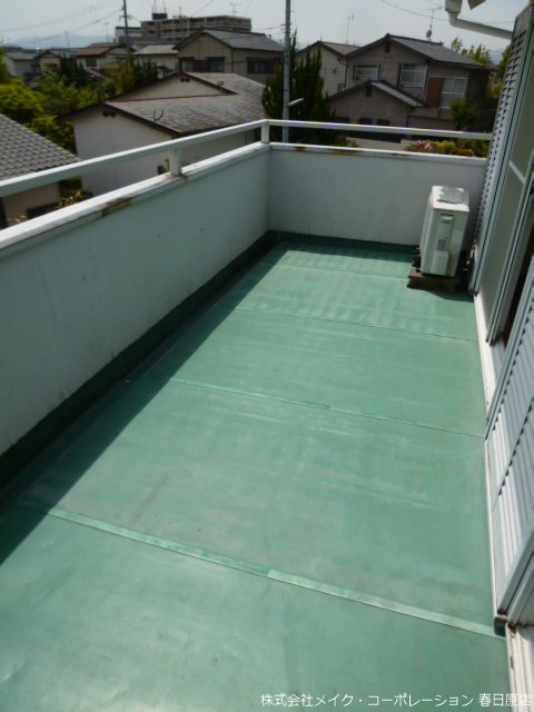 ベランダ 若葉台東2丁目貸家 ベランダ