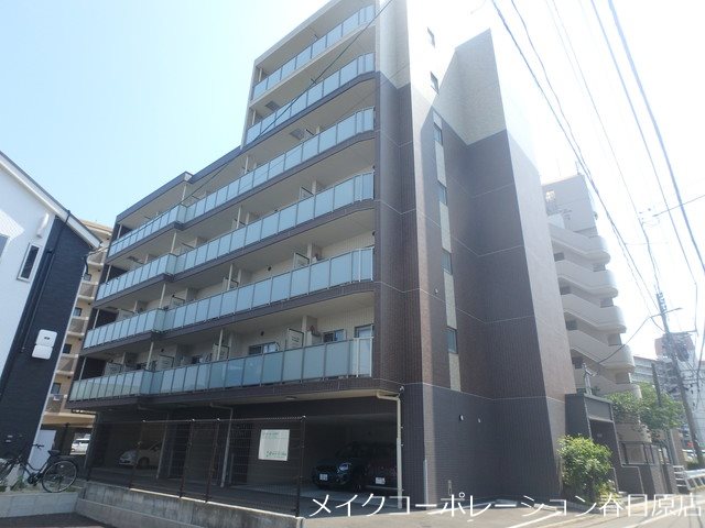 ルヴェ ドゥ ソレイユ 403号室 外観