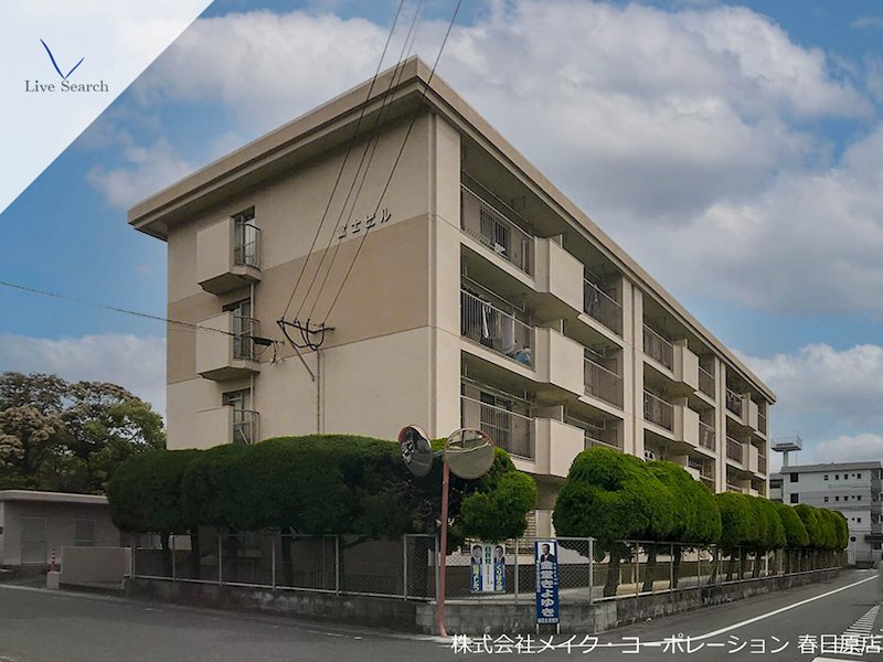 富士ビル 407号室 外観