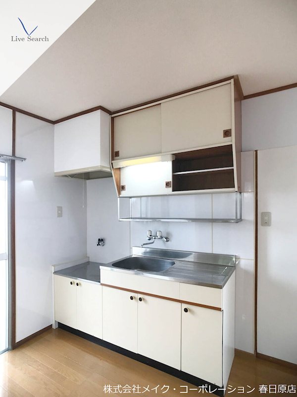 富士ビル キッチン