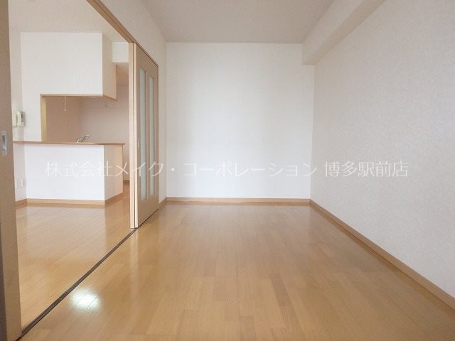 ラフィーネ博多駅前 ベッドルーム