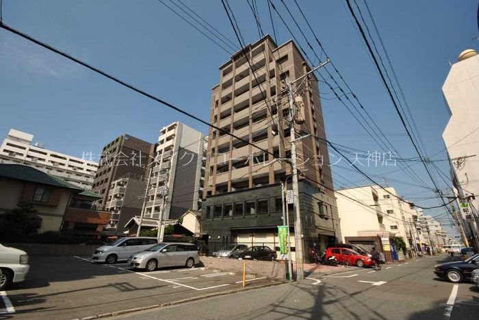 フェアリー高砂 外観