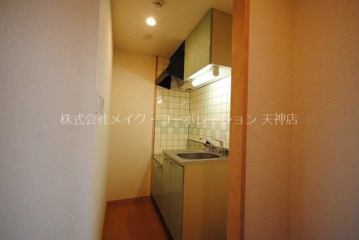 フェアリー高砂 キッチン