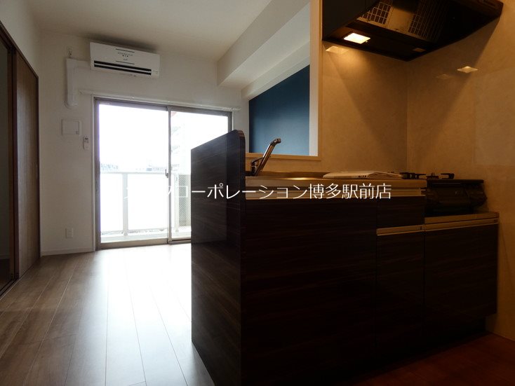 ALLEM YOSHIZUKA(アレム吉塚) キッチン