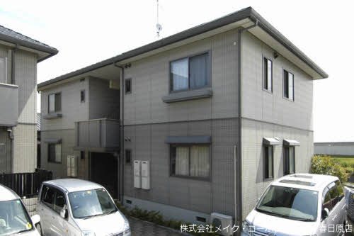 メルベーユ月の浦 B棟 202号室 外観