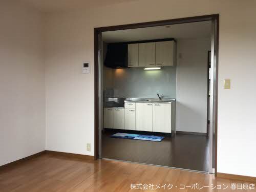 メルベーユ月の浦 B棟 キッチン